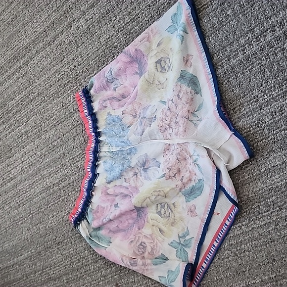 Flying Tomato floral print shorts - Picture 14 of 14